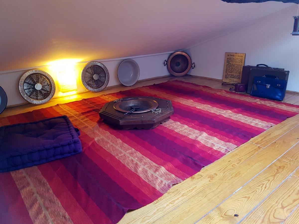 קוביליה Mountain Cottage, Serra Da Estrela מראה חיצוני תמונה